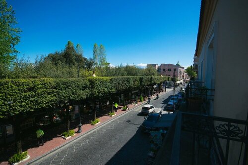 Гостиница Hotel Forum Pompei в Помпеи