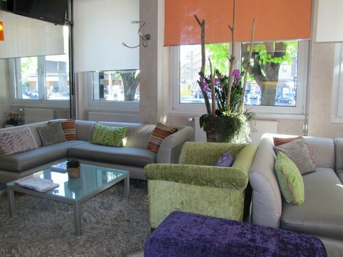 Гостиница Park Hotel Meuble в Комо