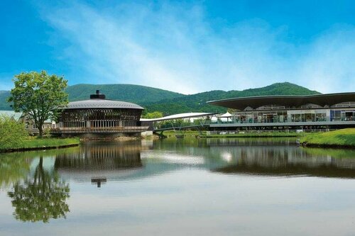Гостиница Karuizawa Prince Hotel East в Каруидзаве