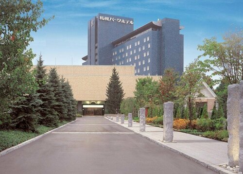 Гостиница Hotel Lifort Sapporo в Саппоро