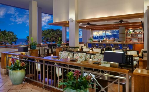 Гостиница Kaimana Beach Hotel в Штате Гавайи