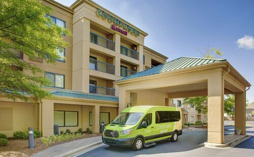 Гостиница Sonesta Select Birmingham в Бирмингеме