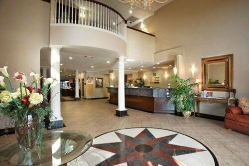 Гостиница Quality Inn & Suites, Near University в Уэйко