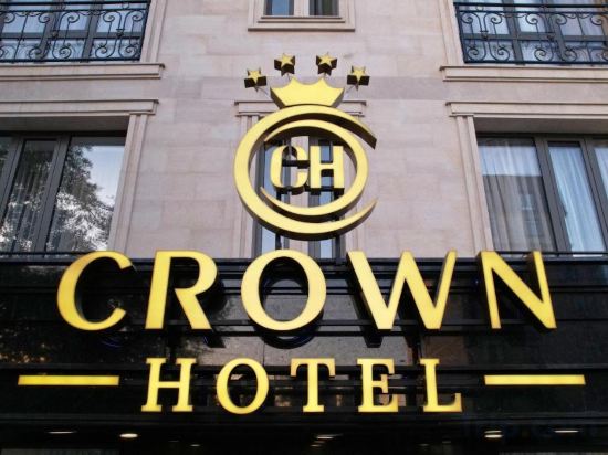 Фото Crown Hotel