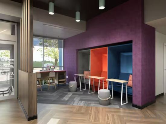 Фото Tru by Hilton Brooklyn
