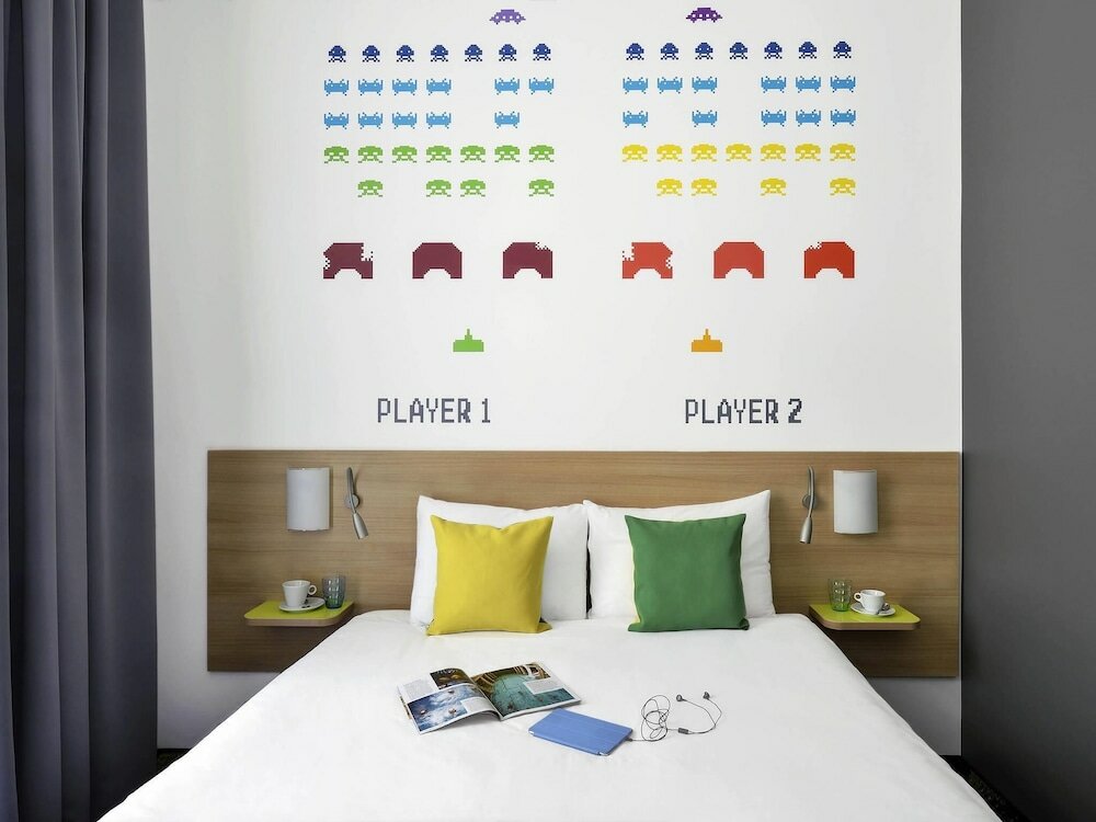 Фото Ibis Styles Budapest Center