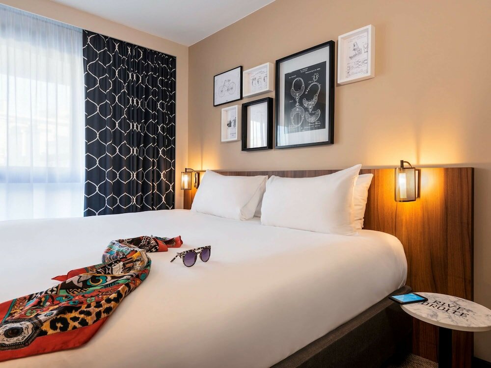 Фото Mercure Paris Montparnasse Pasteur