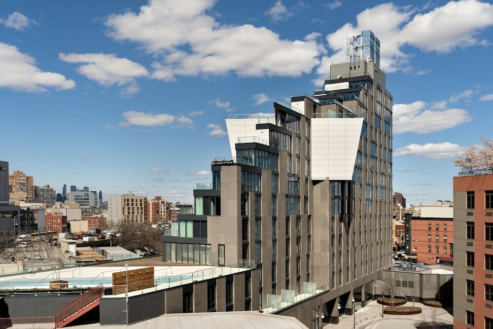 Фото Hotel Indigo Williamsburg - Brooklyn, an Ihg Hotel
