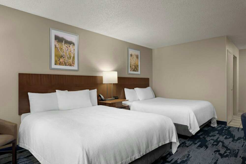 Фото Fairfield Inn by Marriott Boise