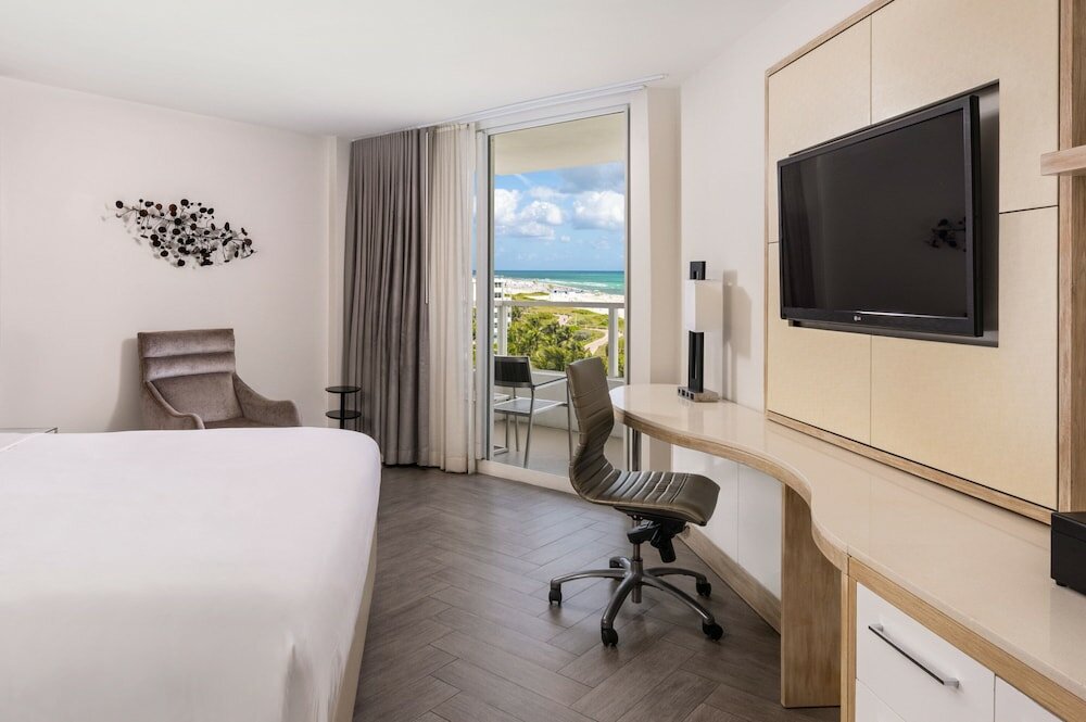 Фото Marriott Stanton South Beach