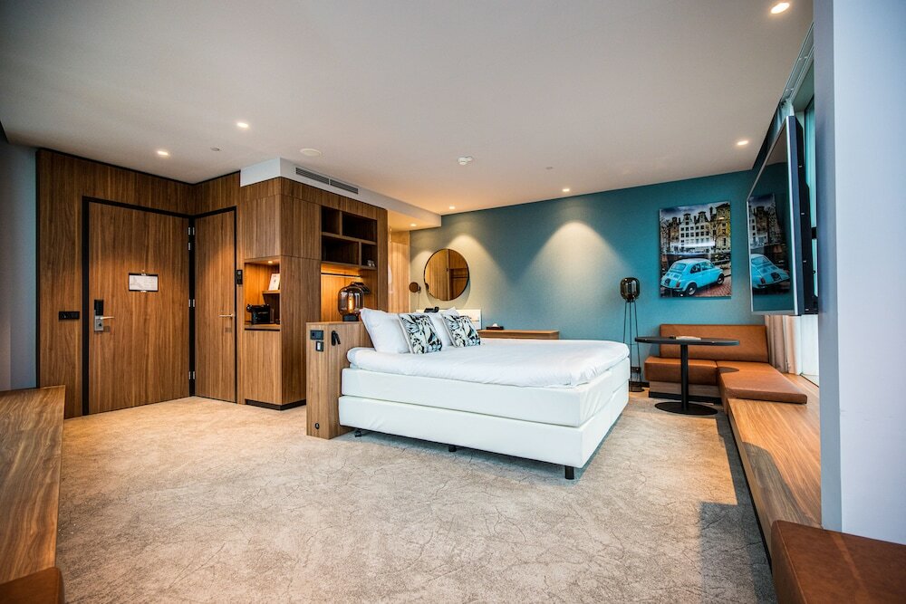 Фото Van der Valk Hotel Amsterdam Zuidas