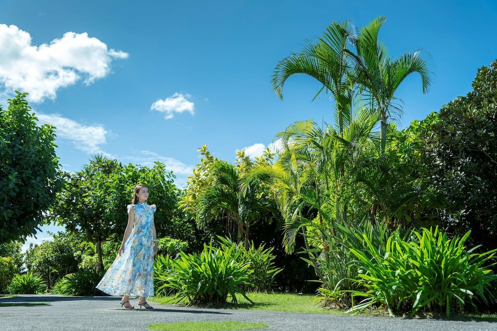 Фото Southern Beach Hotel & Resort Okinawa