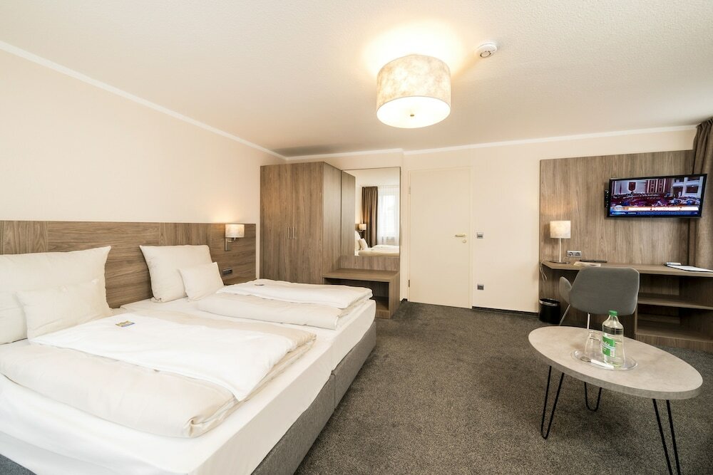 Фото Parkhotel Lingen Am Markt