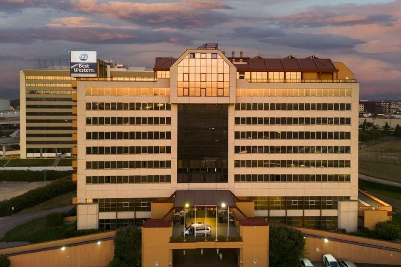 Фото Отель Best Western Ctc Hotel Verona