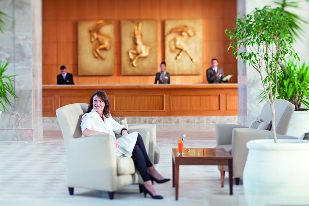 Фото Movenpick Resort & Marine SPA Sousse