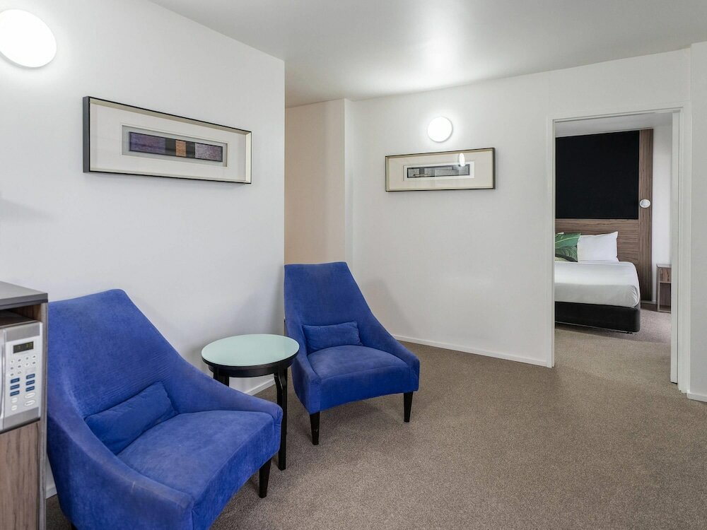 Фото Mercure Wellington Central City Hotel & Apartments