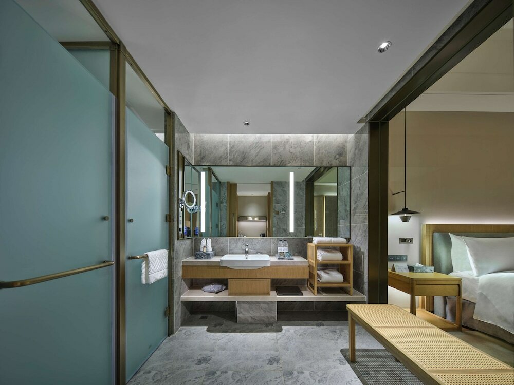 Фото DoubleTree by Hilton Lingshui Hot Spring