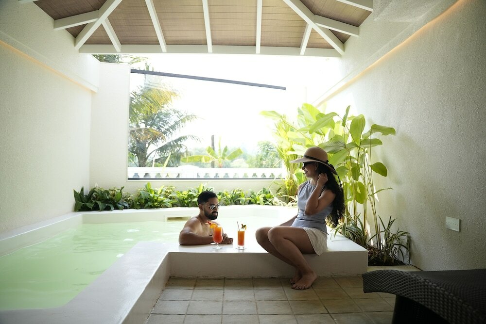 Фото DoubleTree by Hilton Hotel Goa - Arpora - Baga