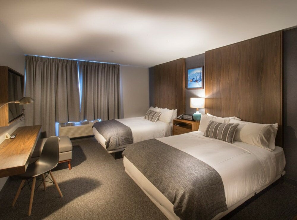 Фото Park City Peaks Hotel
