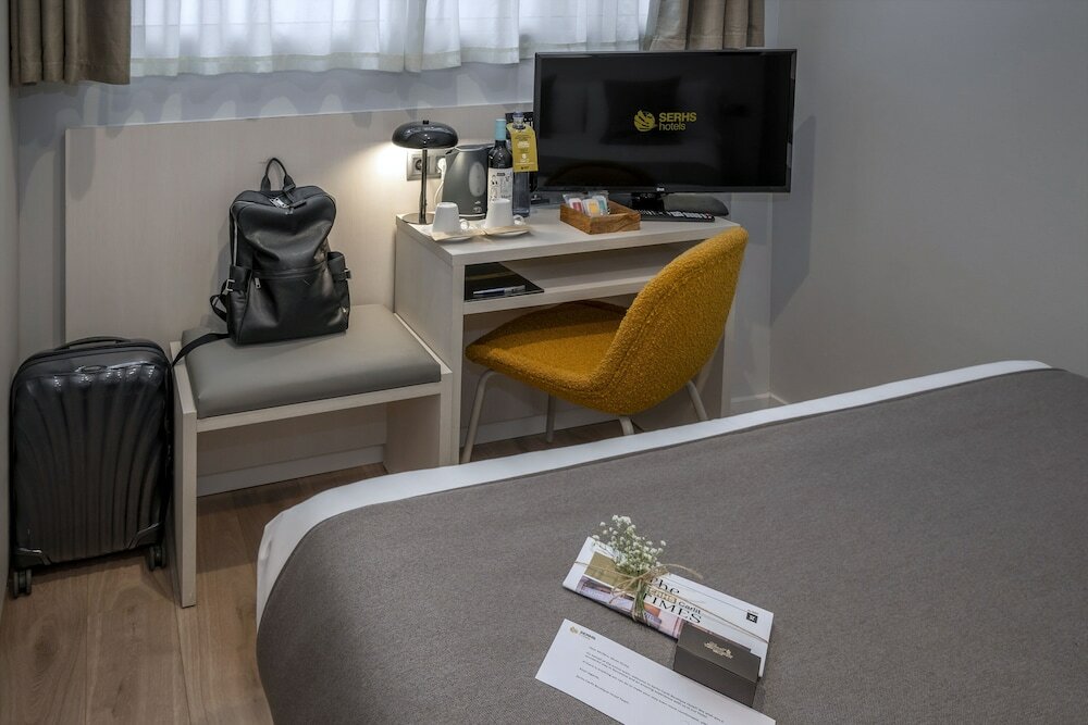 Фото Serhs Carlit Boutique Hotel