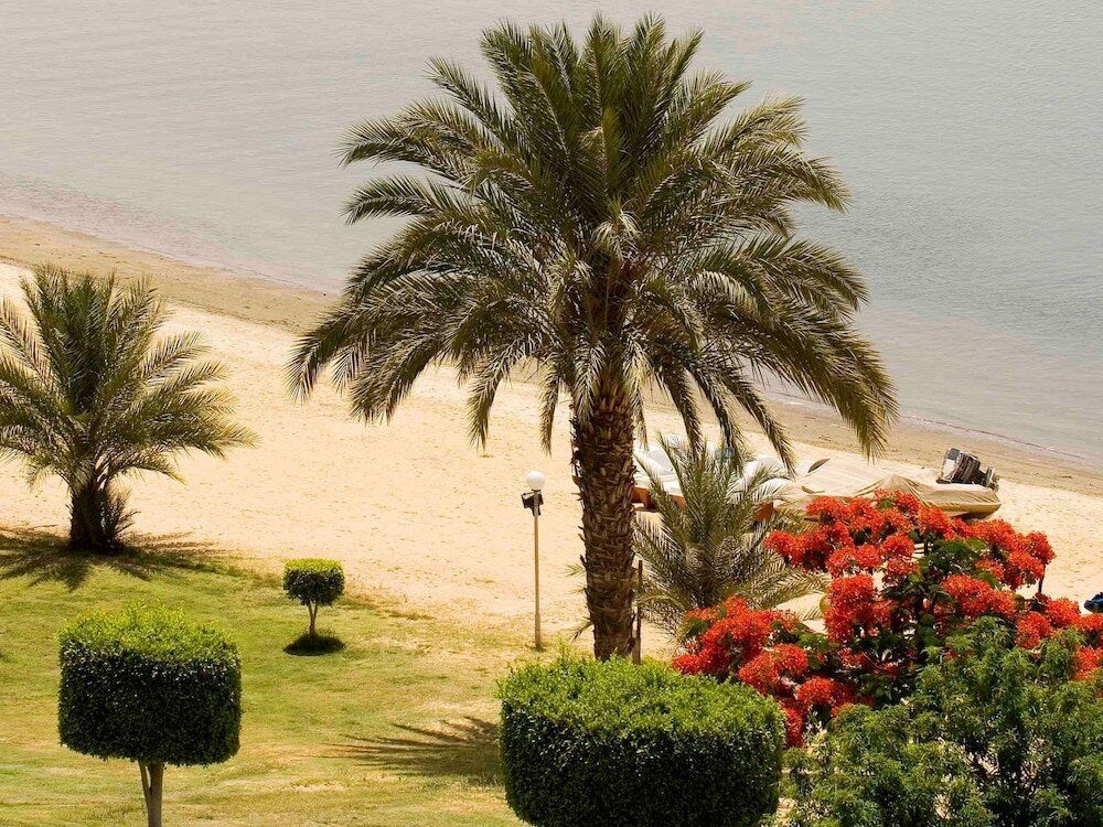 Фото Mercure Ismailia Forsan Island Hotel