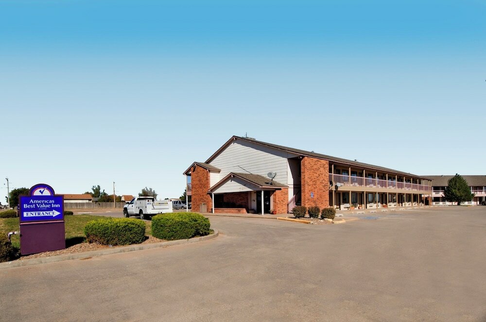 Фото Americas Best Value Inn Garden City