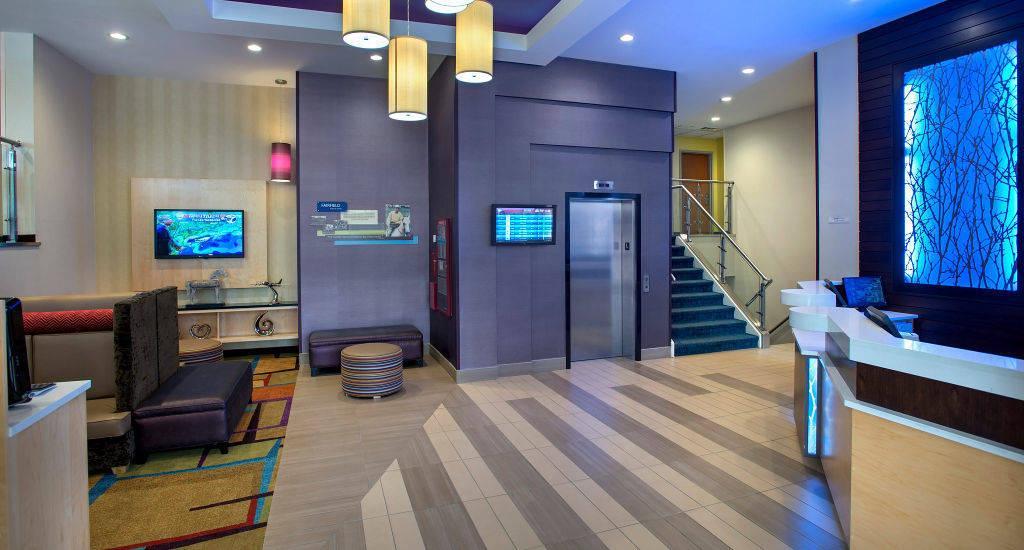 Фото Fairfield Inn by Marriott New York LaGuardia Airport/Astoria