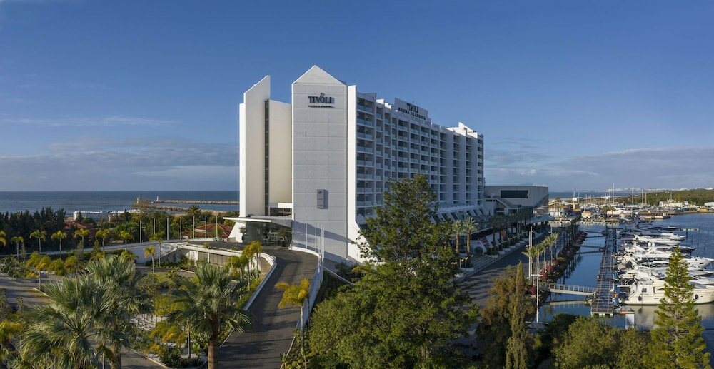 Фото Tivoli Marina Vilamoura