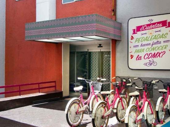 Фото Hotel MX garibaldi