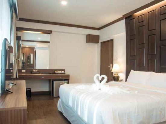 Фото The Wing Lanna Hotel