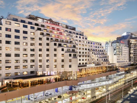 Фото Novotel Sydney on Darling Harbour