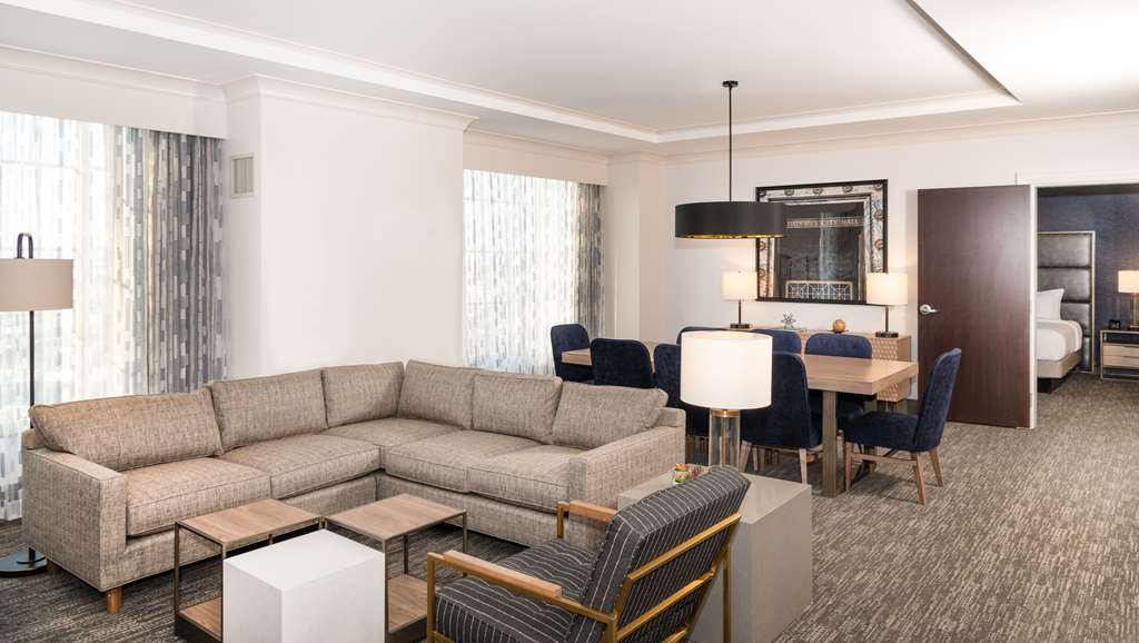 Фото Hilton Columbus/Polaris