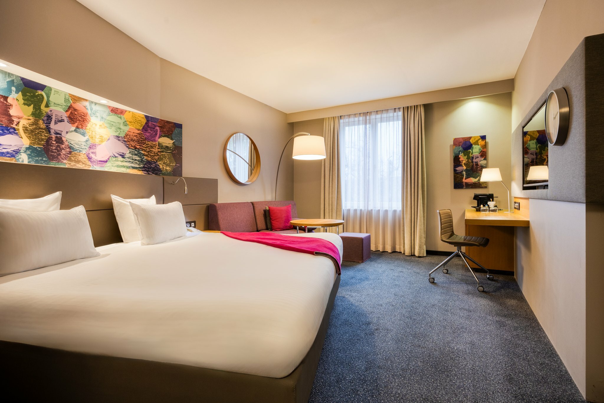 Фото Crowne Plaza Bruges