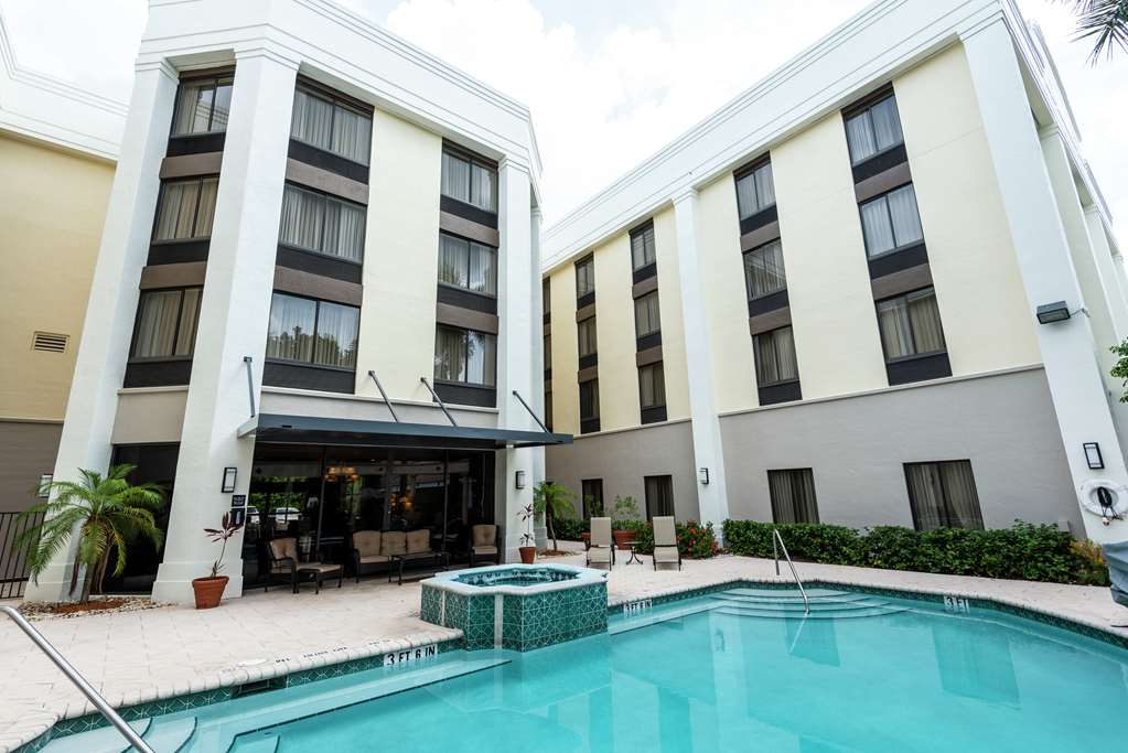 Фото Hampton Inn Boca Raton