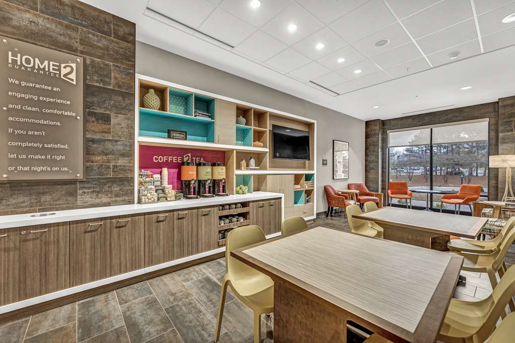 Фото Home2 Suites by Hilton Raleigh State Arena