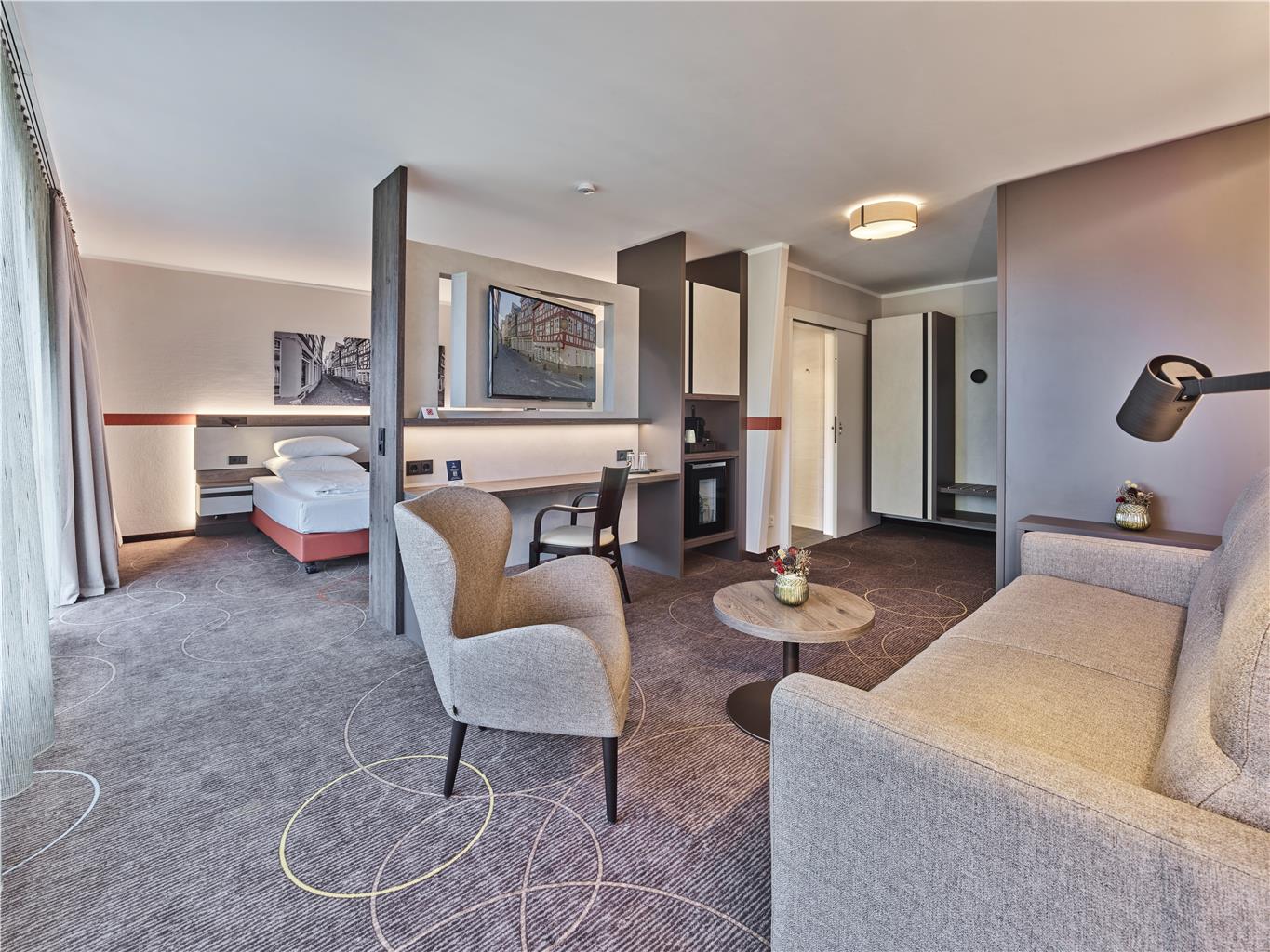 Фото Best Western Hotel Wetzlar