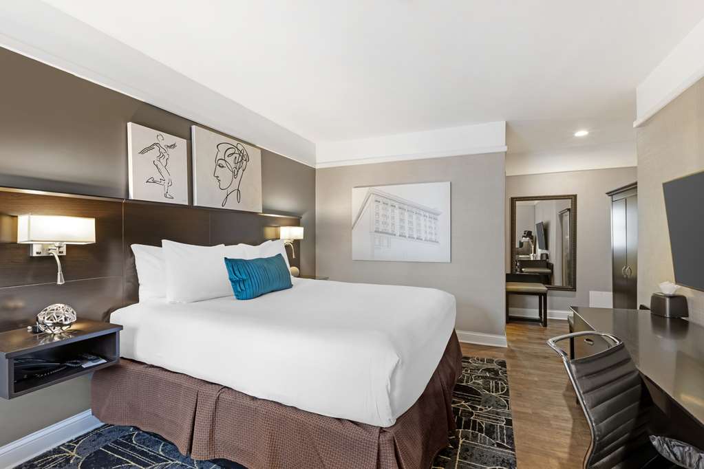 Фото Best Western Plus Hawthorne Terrace Hotel