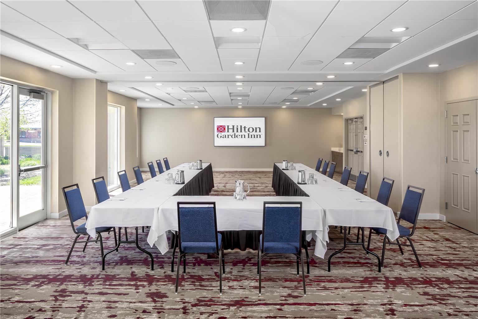Фото Hilton Garden Inn Des Moines/Urbandale