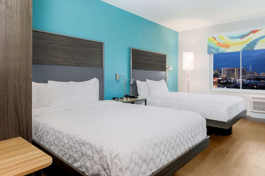 Фото Tru by Hilton Dallas Downtown Market Center