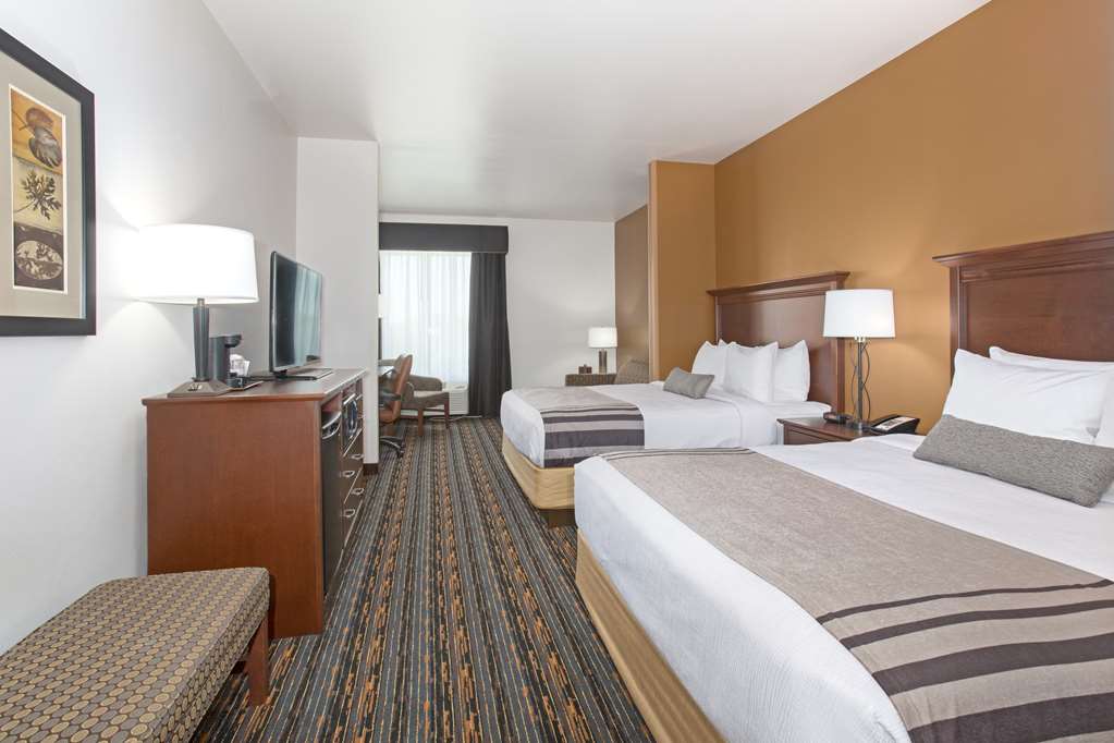 Фото Best Western Plus Lincoln Inn & Suites