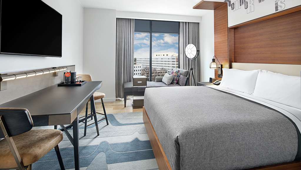 Фото Canopy by Hilton Atlanta Midtown