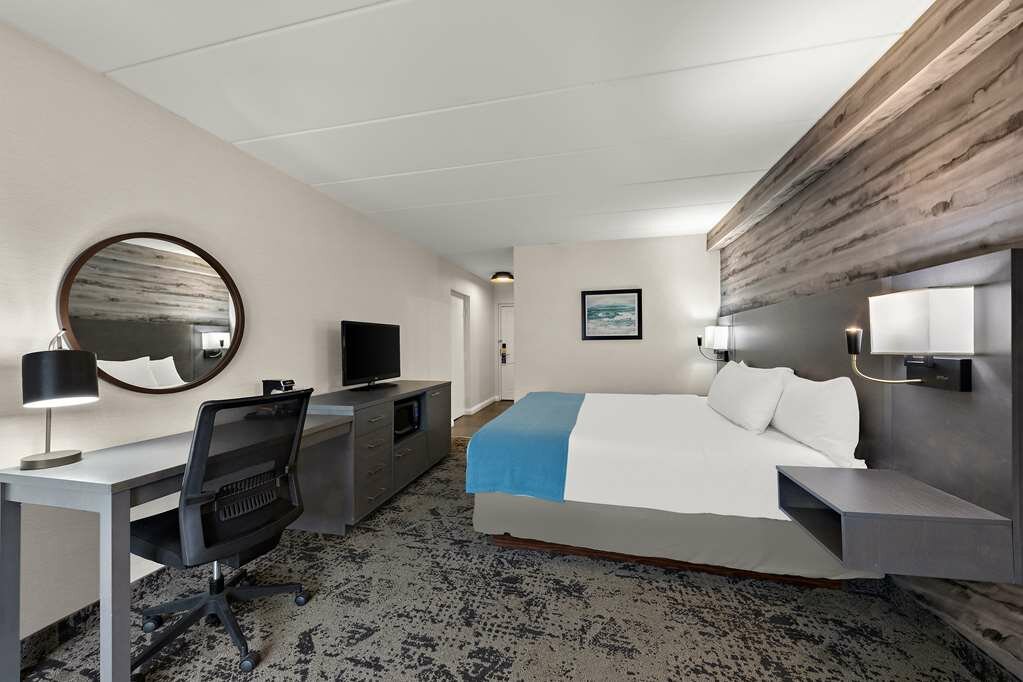 Фото Best Western Parkway Hotel Toronto North