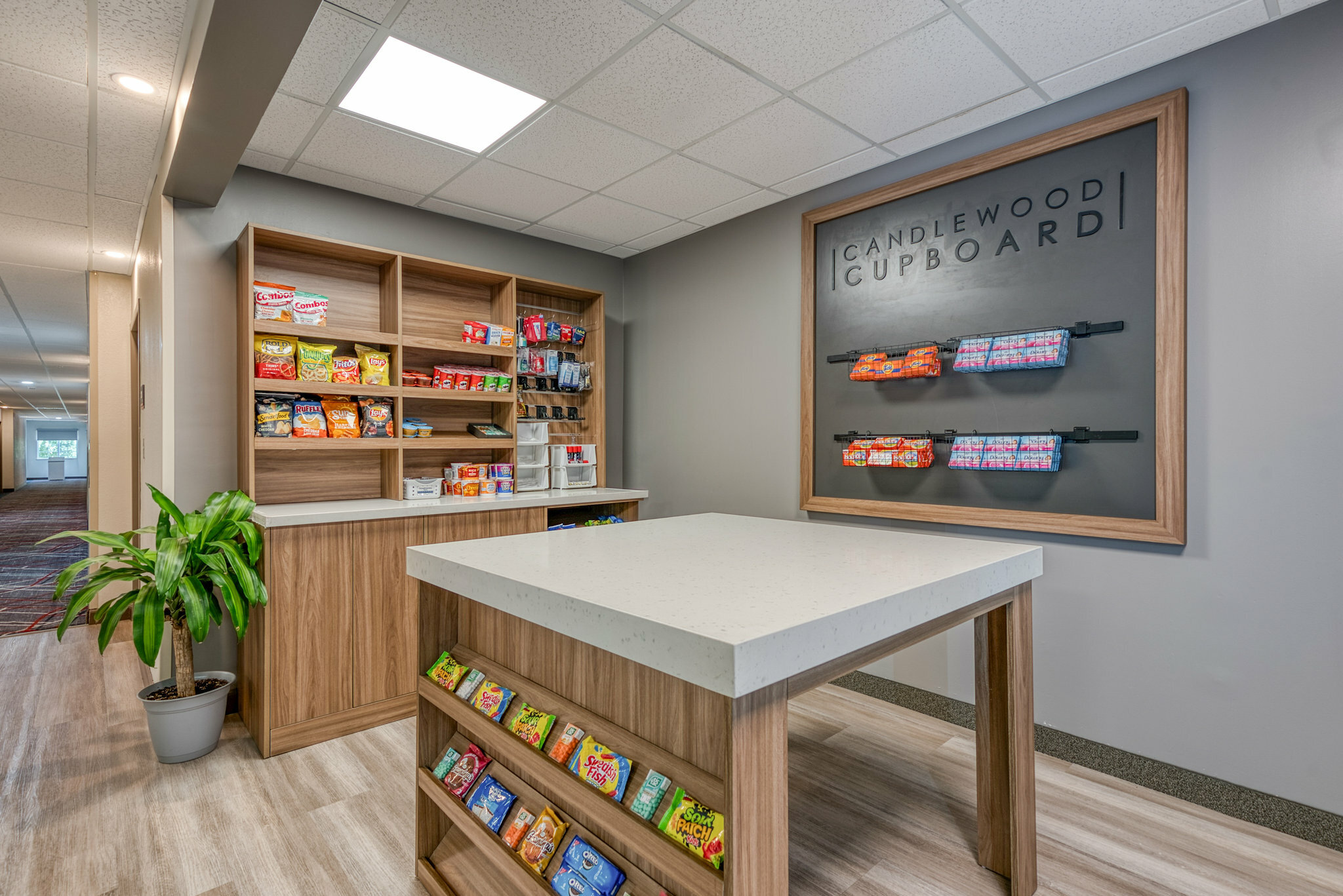 Фото Candlewood Suites Bordentown-Trenton by Ihg