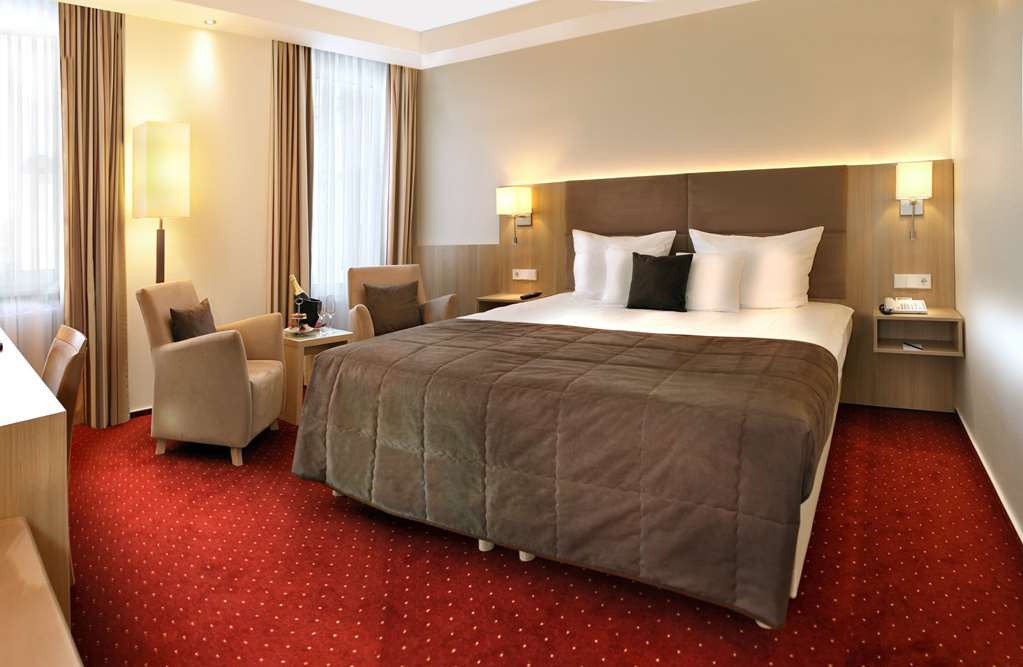 Фото Best Western Hotel Zur Post