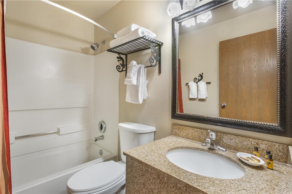 Фото Best Western Plus Inn of Santa Fe