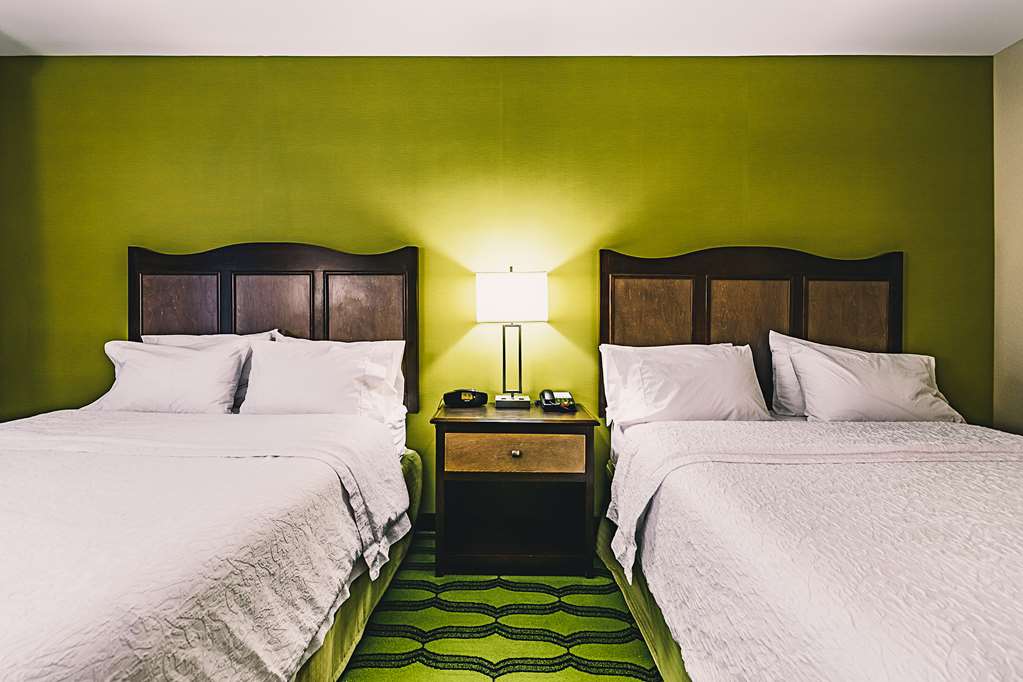 Фото Hampton Inn Niagara Falls/Blvd