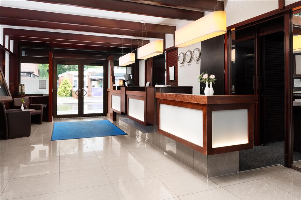 Фото Best Western Hotel Heide