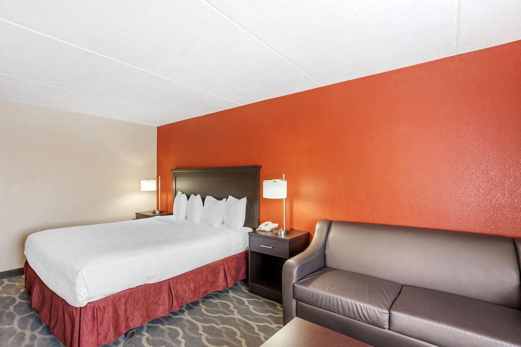 Фото Best Western Inn At Blakeslee-pocono