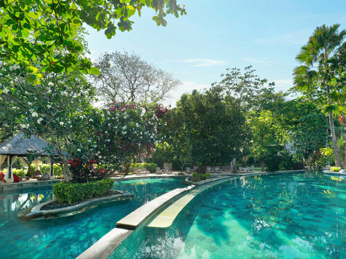 Гостиница Novotel Bali Nusa Dua - Hotel & Residences в Нуса-Дуа