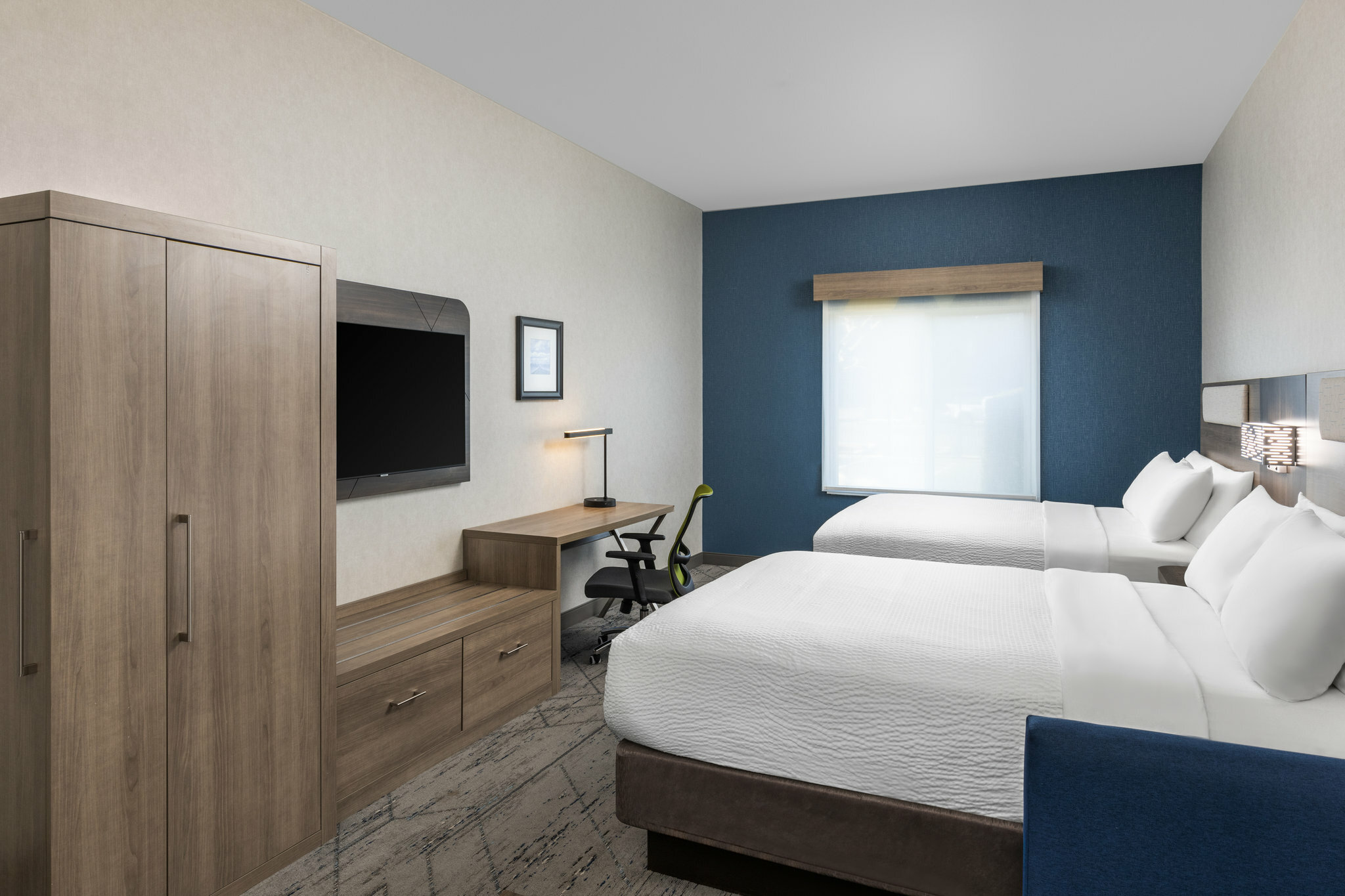 Фото Holiday Inn Express & Suites Sacramento Ne Cal Expo